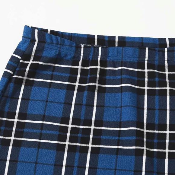 Plaid skirt - Picture 3 of 3